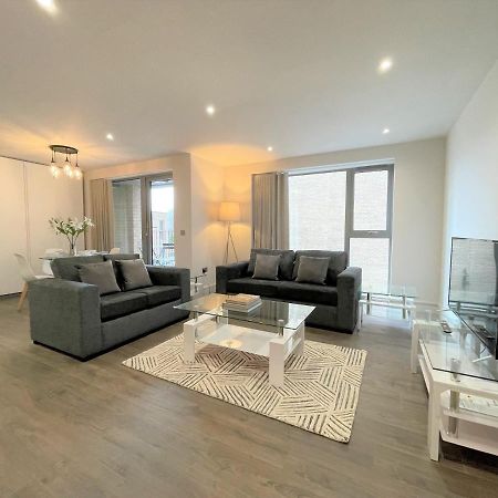 Spectacular 2 Bedroom Apartment In Great Location Sheffield Bagian luar foto